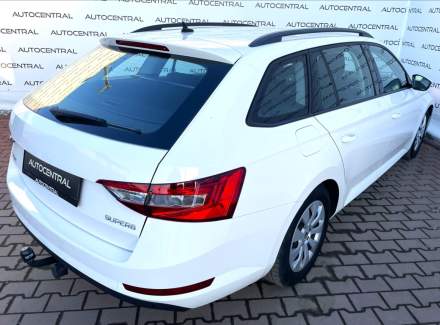 Škoda - Superb