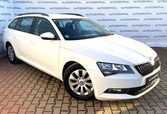 Škoda - Superb