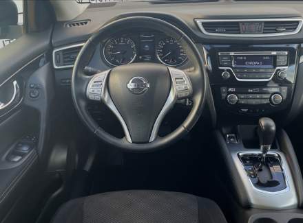 Nissan - Qashqai