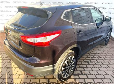 Nissan - Qashqai