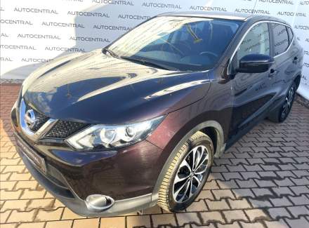 Nissan - Qashqai