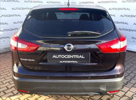 Nissan - Qashqai