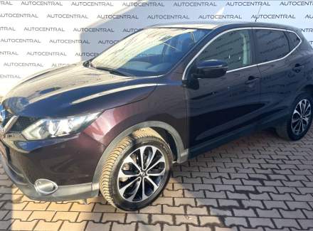 Nissan - Qashqai
