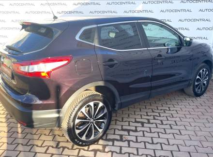 Nissan - Qashqai