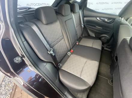 Nissan - Qashqai