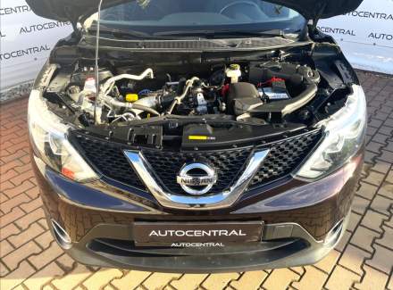 Nissan - Qashqai