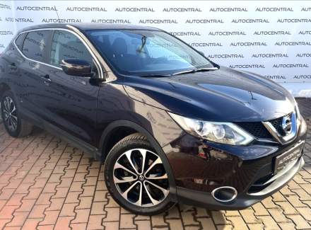 Nissan - Qashqai