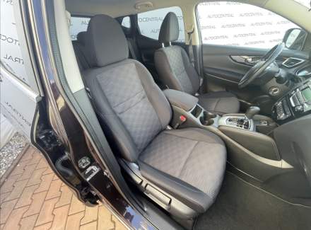 Nissan - Qashqai