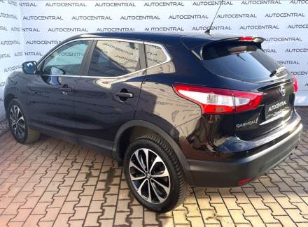 Nissan - Qashqai