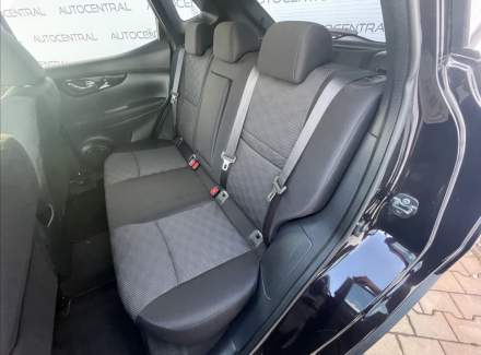Nissan - Qashqai