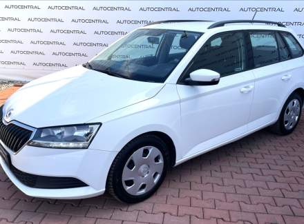 Škoda - Fabia
