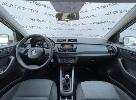 Škoda - Fabia