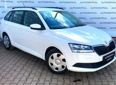 Škoda - Fabia