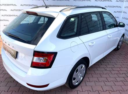 Škoda - Fabia