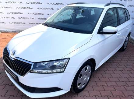 Škoda - Fabia