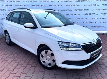 Škoda - Fabia