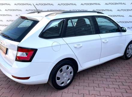 Škoda - Fabia