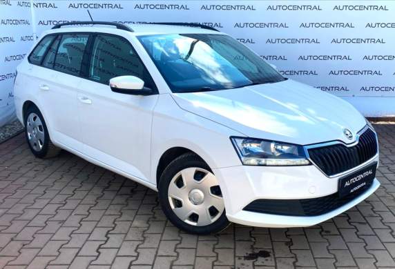 Škoda - Fabia