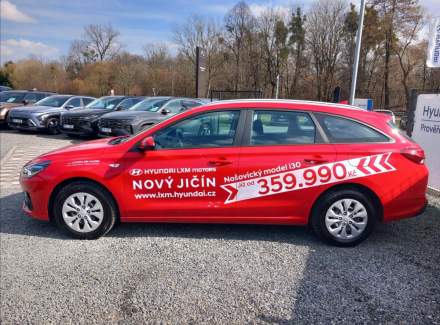 Hyundai - i30
