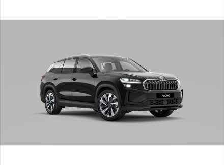 Škoda - Kodiaq