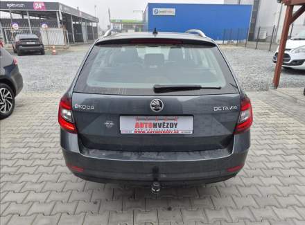 Škoda - Octavia
