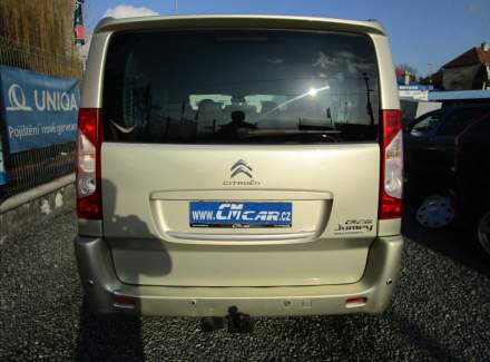 Citroën - Jumpy