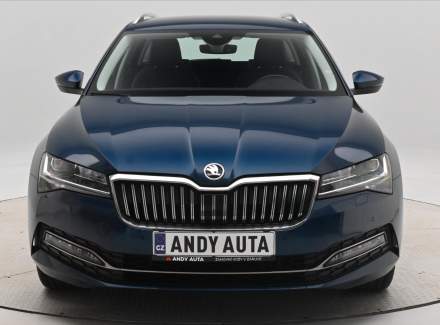 Škoda - Superb