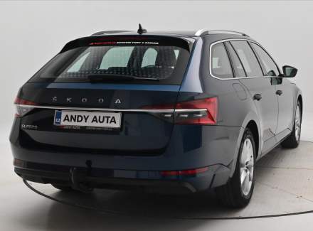 Škoda - Superb