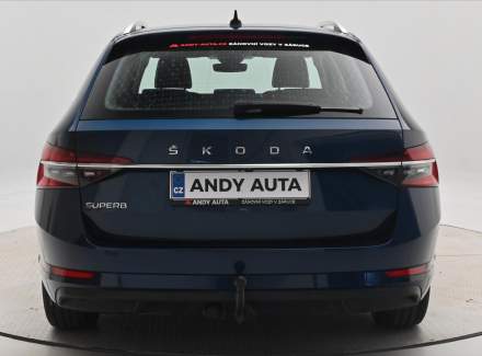 Škoda - Superb