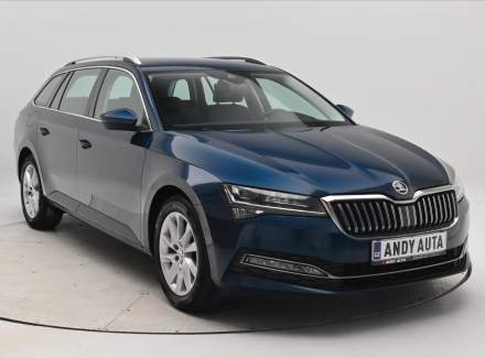 Škoda - Superb