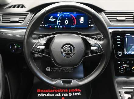 Škoda - Superb