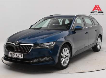 Škoda - Superb