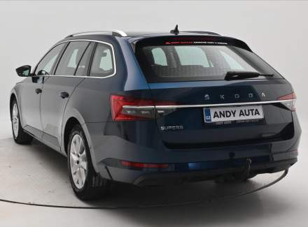 Škoda - Superb