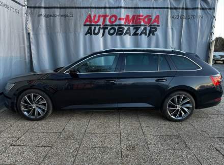 Škoda - Superb