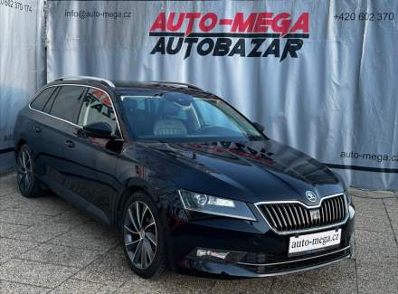 Škoda - Superb