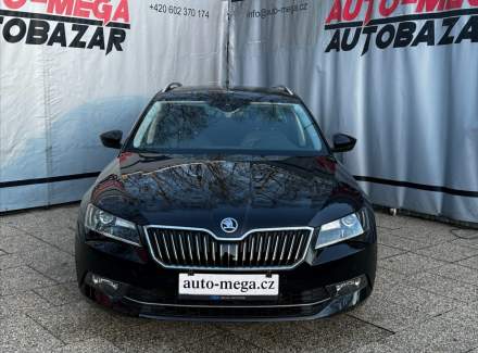 Škoda - Superb