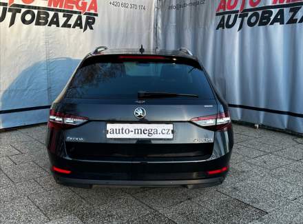Škoda - Superb