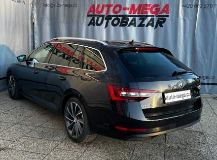Škoda - Superb