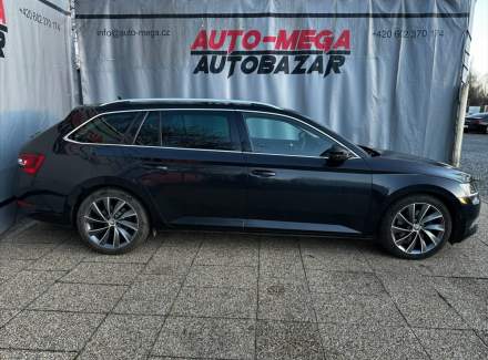 Škoda - Superb