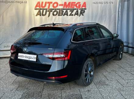 Škoda - Superb
