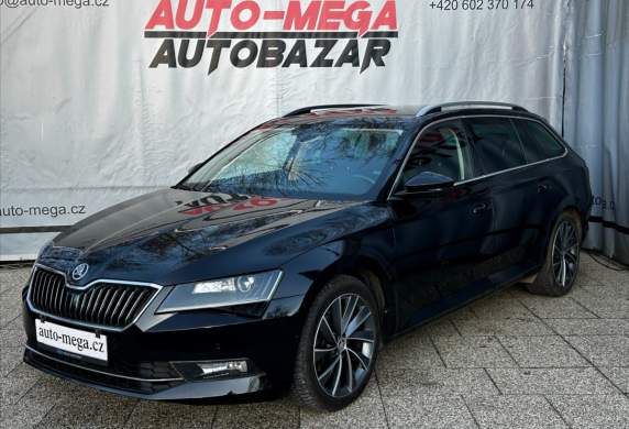 Škoda - Superb