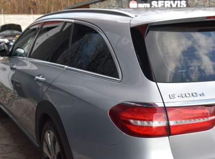 Mercedes-Benz - E-class