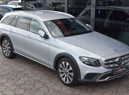 Mercedes-Benz - E-class