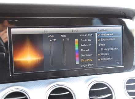 Mercedes-Benz - E-class