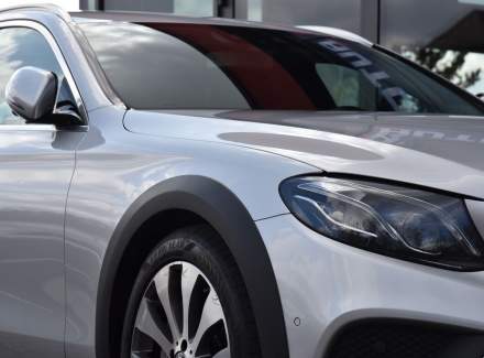 Mercedes-Benz - E-class