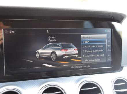 Mercedes-Benz - E-class