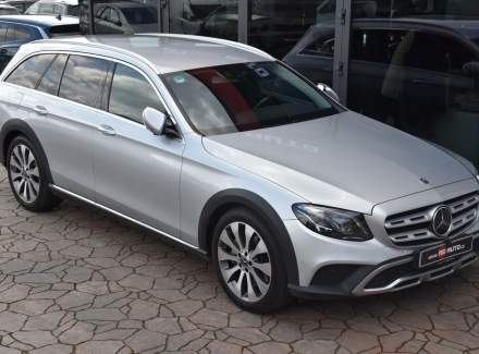 Mercedes-Benz - E-class