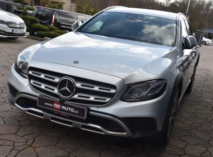 Mercedes-Benz - E-class