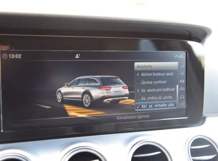 Mercedes-Benz - E-class