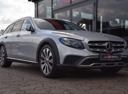 Mercedes-Benz - E-class